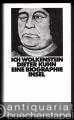Ich Wolkenstein. Eine Biographie.
