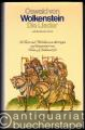 Oswald von Wolkenstein. Die Lieder. Mittelhochdeutsch - Deutsch.