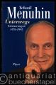 Unterwegs. Erinnerungen 1976 - 1995.