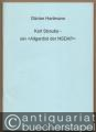 Karl Straube - ein "Altgardist der NSDAP".