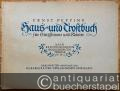 Haus- und Trostbuch für Singstimme und Klavier. Nach Brentano, Goethe, Bergengruen, Jünger u. a. (= Bärenreiter-Ausgabe 2251).