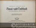 Musik (Bücher/Noten) » Noten/Partituren - Haus- und Trostbuch für Singstimme und Klavier. Nach Brentano, Goethe, Bergengruen, Jünger u. a. (= Bärenreiter-Ausgabe 2251).
