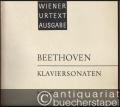 Klaviersonaten, Band IV (= Universal-Edition, No. 9b). Wiener Urtext Ausgabe.