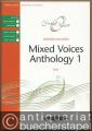 Mixed Voices Anthology 1. Easy [Gemischter Chor a cappella] (= Choral vivace. Edition Peters, Nr. 72675).