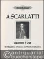 Quartett F-Dur für Blockflöte, 2 Violine und Basso continuo / Cembalo (Klavier) / for Recorder (Flute), 2 Violins and Piano (Violoncello ad libitum) (= Edition Peters, No. 4558). Urtext. Klavierpartitur u. Stimmen.