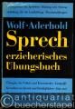 Sprecherzieherisches Übungsbuch.