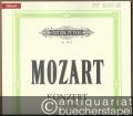 Konzert für Klavier und Orchester F-Dur Nr. 19, KV 459 (= Edition Peters, Nr. 8819). Urtext. Ausgabe für 2 Klaviere.