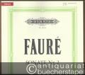Sonate Nr. 2 e-Moll / E minor, Opus 108, für Violine und Klavier / for Violin and Piano (= Edition Peters, Nr. 9891a). Urtext. Ausgabe für Violine und Klavier.