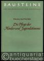Die Pflege der Kinder- und Jugendstimme (= Bausteine für Musikerziehung und Musikpflege, Schriftenreihe Band 4).