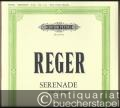 Serenade G-Dur / G major, Opus 141a (= Edition Peters, Nr. 3453a). Stimmen.