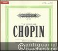 The Complete Chopin. A New Critical Edition / Neue kritische Gesamtausgabe / Nouvelle edition critique: Ballades Op. 23, Op. 38, Op. 47, Op. 52 (= Edition Peters, No. 7531). Urtext. Piano / Klavier.