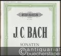 Sonaten für Klavier, Band 1 u. 2 (= Edition Peters, Nr. 3831a u. 3831b). Urtext [2 Hefte].