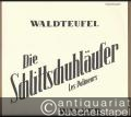 Die Schlittschuhläufer, Op. 183 / Les Patineurs. Walzer (= Collection Litolff, Nr. 5100). Klavier zu 2 Händen. Originalausgabe.