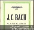 Konzert (D-Dur) für Cembalo oder Klavier und Orchester, Opus XIII Nr. 2 (= Edition Peters, Nr. 4262). Ausgabe für 2 Klaviere.