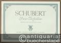 Wiener Tanzbüchlein. Leichte Tänze und Stücke für Klavier zu 2 Händen / Easy Dances and Pieces for Piano (= Collection Litolff 5015).