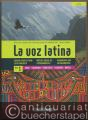 La voz latina. Choral music from Latin America / Musica coral de Latinoamerica / Chormusik aus Lateinamerika (SATB), Vol. 1 u. 2 (= Edition Peters, Nr. 11424 u. 11425).