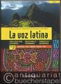 Musik (Bücher/Noten) » Noten/Partituren - La voz latina. Choral music from Latin America / Musica coral de Latinoamerica / Chormusik aus Lateinamerika (SATB), Vol. 1 u. 2 (= Edition Peters, Nr. 11424 u. 11425).
