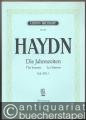 Die Jahreszeiten / The Seasons / Les Saisons. Oratorium für Soli, Chor und Orchester Hob XXI:3 (= Edition Breitkopf, Nr. 116). Klavierauszug.