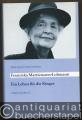 Franziska Martienssen-Lohmann. Ein Leben für die Sänger.