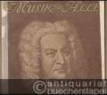 Bach-Heft (= Musik für Alle. Monatshefte zur Pflege volkstümlicher Musik, IV, 3).
