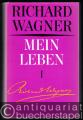 (Auto-)Biographie/Briefe » Musiker »  »  - Mein Leben [2 Bände].