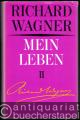 (Auto-)Biographie/Briefe » Musiker »  »  - Mein Leben [2 Bände].