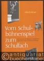 Vom Schulbühnenspiel zum Schulfach. Die Geschichte der Integration darstellenden Spiels in die Schule am Beispiel Hamburgs (= Hamburger Schriftenreihe zur Schul- und Unterrichtsgeschichte, Bd. 12).
