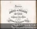Fantaisie ou Scene de Ballet pour le Violon avec Accompagnement de Piano ou d'Orchestre dediee a Monsieur Le Prince J. de Caraman-Chimay par Ch. de Beriot, Op. 100 [nur die Violinstimme].