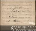 Nocturno von M. Stamm. Violine Solo.
