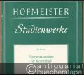 Elementaretüden für Kontrabaß. Heft 1 (= Hofmeister Studienwerke, 7706).