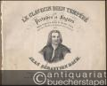 Le Clavecin bien tempere ou Preludes et Fugues dans tous les tins et demi-tons sur les Modes majeurs et mineurs par Jean Sebastien Bach. Partie I (= Oeuvres complettes Liv. I).
