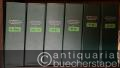 Handwörterbuch der musikalischen Terminologie [Loseblattsammlung in 6 Ordnern, enthaltend die Lieferungen 1-40 (so vollständig)].
