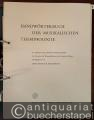 Lexika/Nachschlagewerke » Fachlexikon - Handwörterbuch der musikalischen Terminologie [Loseblattsammlung in 6 Ordnern, enthaltend die Lieferungen 1-40 (so vollständig)].