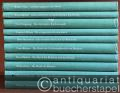 Handbuch der Musikwissenschaft [10 Bände (so vollständig)].
