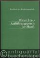 Musik (Bücher/Noten) » Musikwissenschaft - Handbuch der Musikwissenschaft [10 Bände (so vollständig)].
