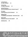 Musik (Bücher/Noten) » Musikwissenschaft - Über Hindemith. Aufsätze zu Werk, Ästhetik und Interpretation (= Edition Schott 8296).