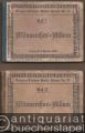 Musik (Bücher/Noten) » Noten/Partituren - Männerchor-Album. 144 der beliebtesten Männerchöre (= Tongers Taschen-Album, Band 12). Vier Stimmbücher: T 1, 2 u. B 1, 2.