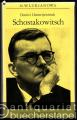 Dmitri Dmitrijewitsch Schostakowitsch (= Reihe Meister der russischen und sowjetischen Musik).