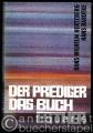 Der Prediger. Das Buch Esther (= Kommentar zum Alten Testament).