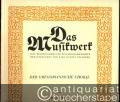 Der Gregorianische Choral (= Das Musikwerk. Eine Beispielsammlung zur Musikgeschichte hrsg. von Karl Gustav Fellerer, Heft 18).