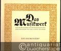 Das Solokonzert (= Das Musikwerk. Eine Beispielsammlung zur Musikgeschichte hrsg. von Karl Gustav Fellerer, Heft 25).