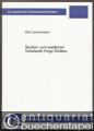 Studien zum Vokalwerk Hugo Distlers. Analytische, ästhetische und rezeptionsgeschichtliche Untersuchungen mit besonderer Berücksichtigung des Mörike-Chorliederbuches (= Europäische Hochschulschriften. Reihe XXXVI Musikwissenschaft, Band 159).