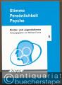 Stimme, Persönlichkeit, Psyche (= Kinder- und Jugendstimme, Band 5).