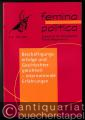 Beschäftigungserfolge und Geschlechtergleichheit - Internationale Erfahrungen (= Zeitschrift für feministische Politik-Wissenschaft, 9 Jg. Heft 2).