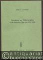 Stimmtypen und Rollencharaktere in der deutschen Oper von 1815 - 1848.