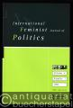 International Feminist Journal of Politics (= Volume 4, Number 1, 2002).