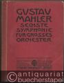 Sechste Symphonie für grosses Orchester.