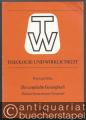 Das ungeliebte Gesangbuch. Plädoyer für ein besseres "Gotteslob" (= Theologie und Wirklichkeit. Beiträge aus den Fachbereichen Religionswissenschaften, Band 10).