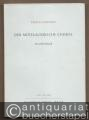 Der mittelalterliche Choral. Art und Herkunft (= Neue Studien zur Musikwissenschaft, Band 2. Edition Schott 4207).