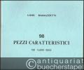 98 pezzi caratteristici per flauto dolce. Volume II [49 Nummern].